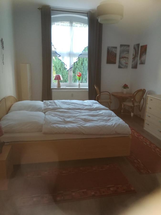 Ferienwohnung Sonnenblick Burkhardtsdorf Exterior photo