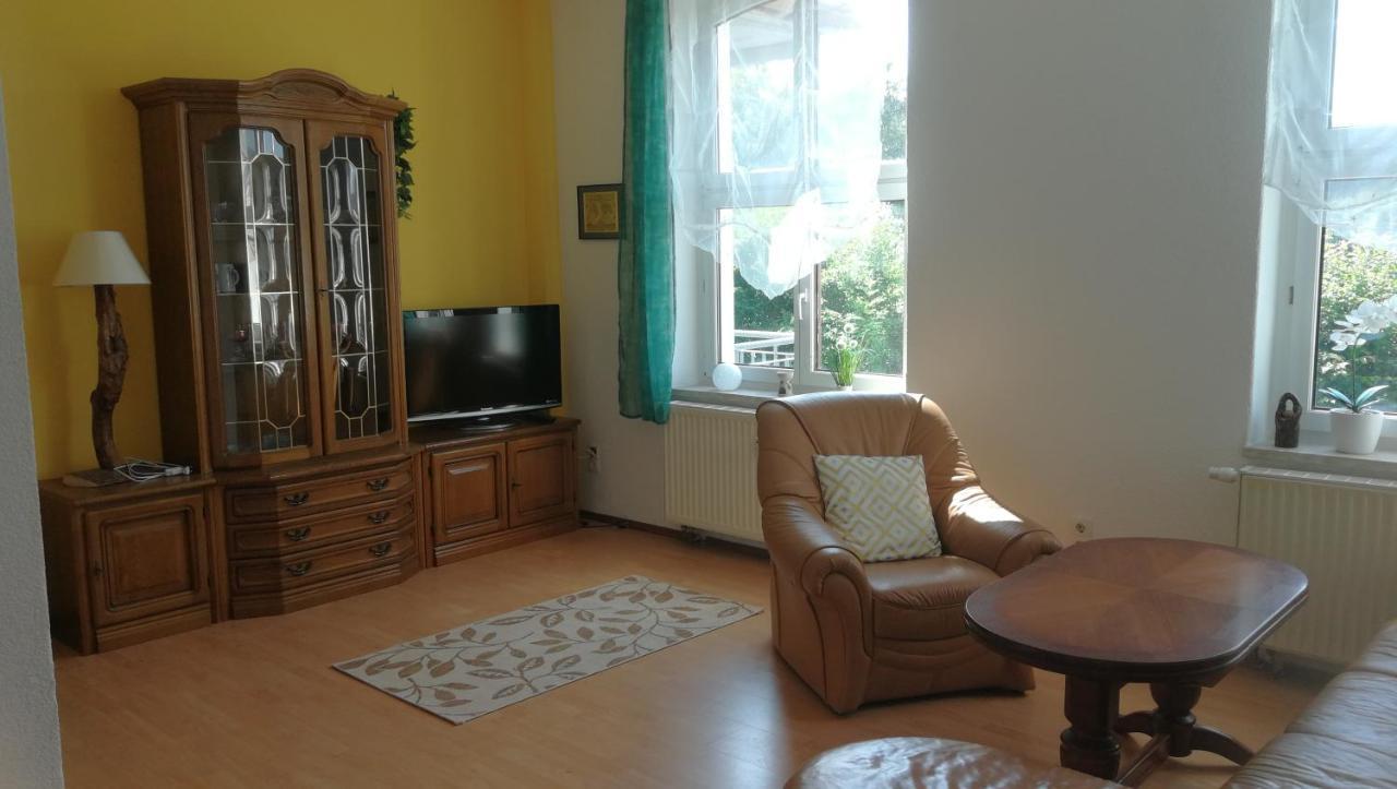 Ferienwohnung Sonnenblick Burkhardtsdorf Exterior photo