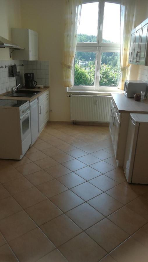 Ferienwohnung Sonnenblick Burkhardtsdorf Exterior photo